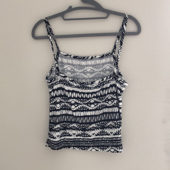 Aztec Crop Tank - Picture 4 of 4